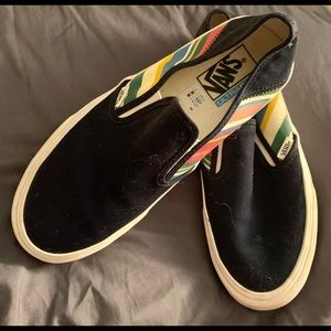 Vans comfort Cush slip on Sz9
